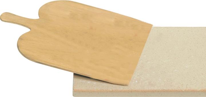 Image du produit Rommelsbacher PS 16 Ensemble de pizzas / briques de pain