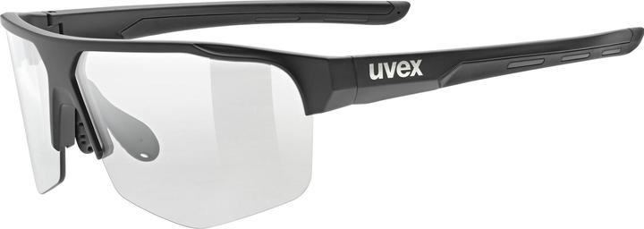 Immagine prodotto Uvex Sports axos set (nero opaco (argento), Specchio Argento, Chiaro)