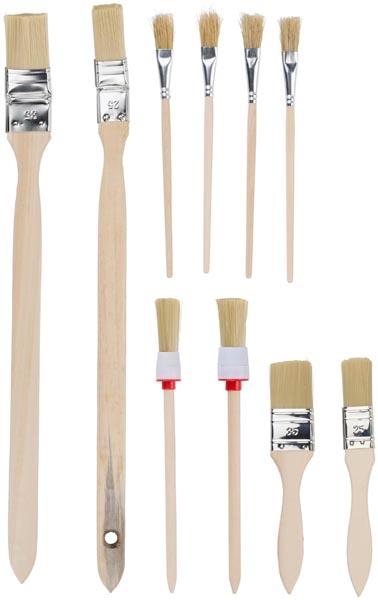 Kinzo Set di spazzole (38 mm)