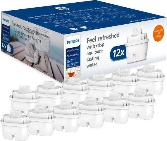Image du produit Philips Filtre Micro Xclean (12 x)