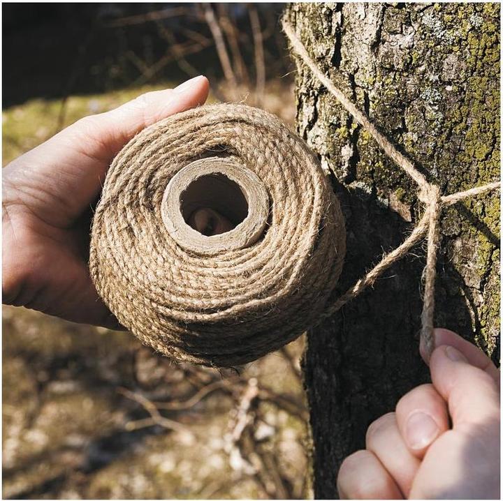 Produktbild Windhager Jute-Schnur (17000 cm, 0.15 cm)