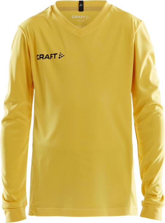 Produktbild Craft Squad Jersey Solid Ls Jr (146)