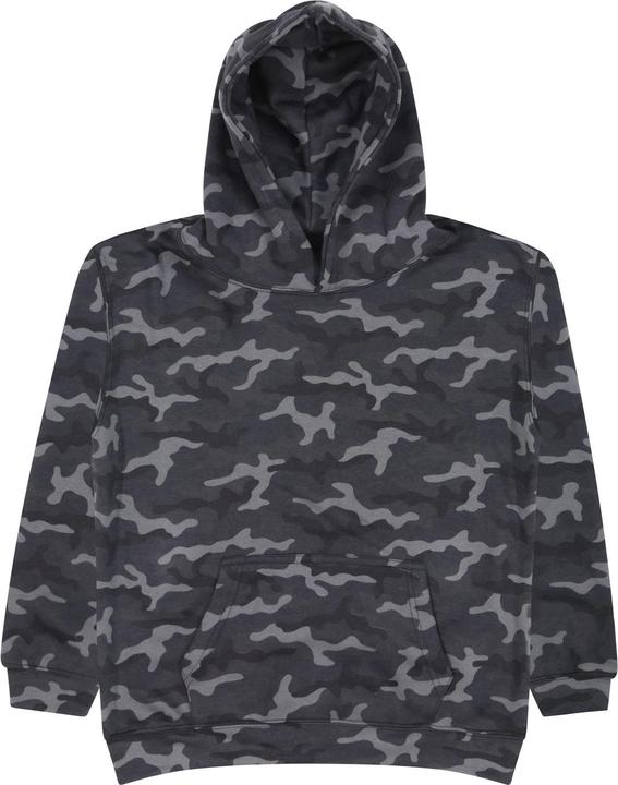 Awdis Kapuzenpullover Camo