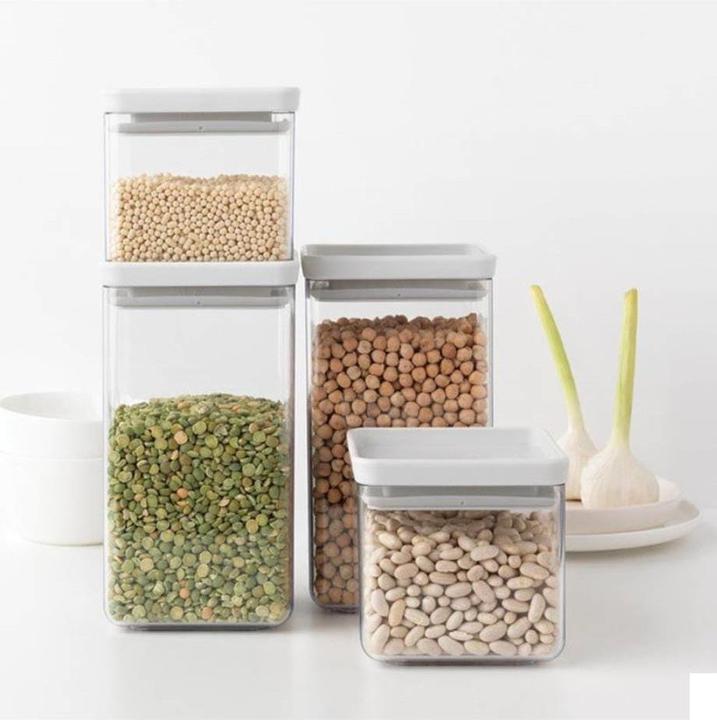 Image du produit Brabantia Réservoirs Tasty (4.60 l)