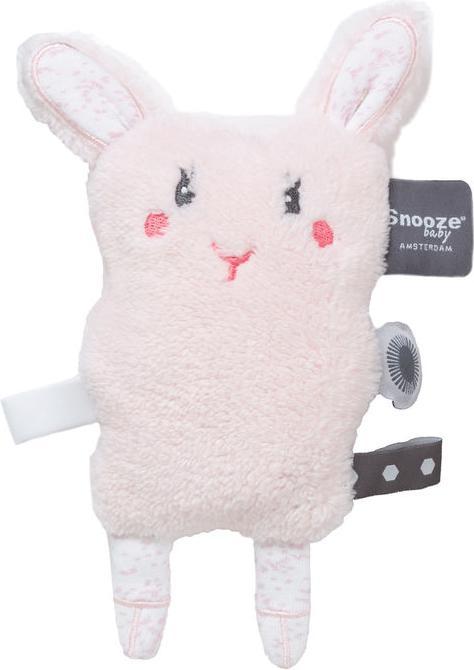 Produktbild Snoozebaby Schnullerhalter Kuscheltier, Shelly Shy (1 x)