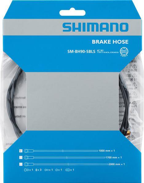 Immagine prodotto Shimano Tubo del freno Deore XT SM-BH90-SBLS