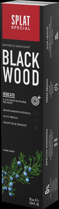 Actual product image Splat Blackwood (75 ml)