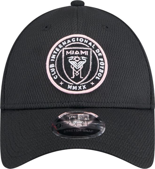 Inter Miami 9Forty Snapback Mütze (One Size)