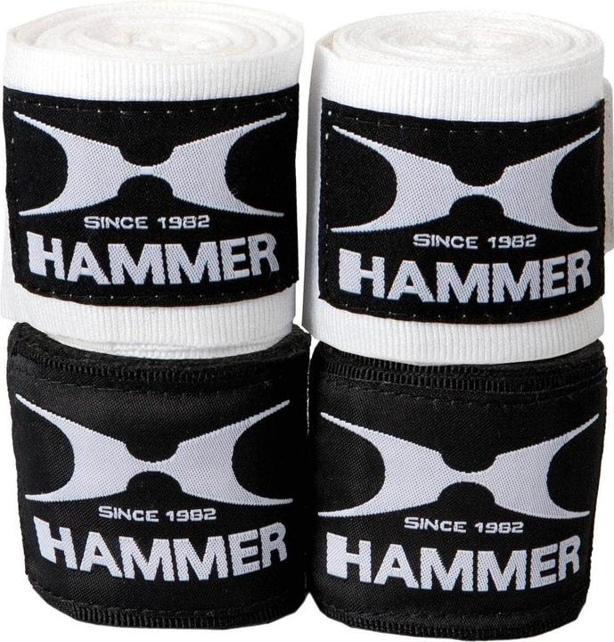 Actual product image Boxing Bandage 2.5m (One size)