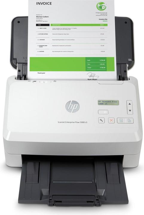 Produktbild HP Scanjet Enterprise Flow 5000