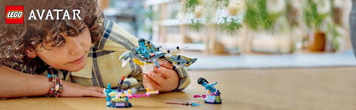 Immagine prodotto LEGO Scoperta Ilu (75575, Avatar LEGO)