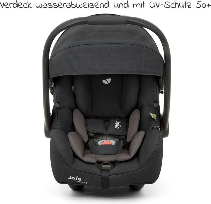 Produktbild Joie i-Gemm 3 Babyschale (Babyschale, ECE R129/i-Size Norm)
