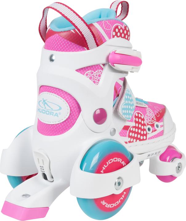 Actual product image Hudora My First Quad Girl (26, 27, 28, 29)