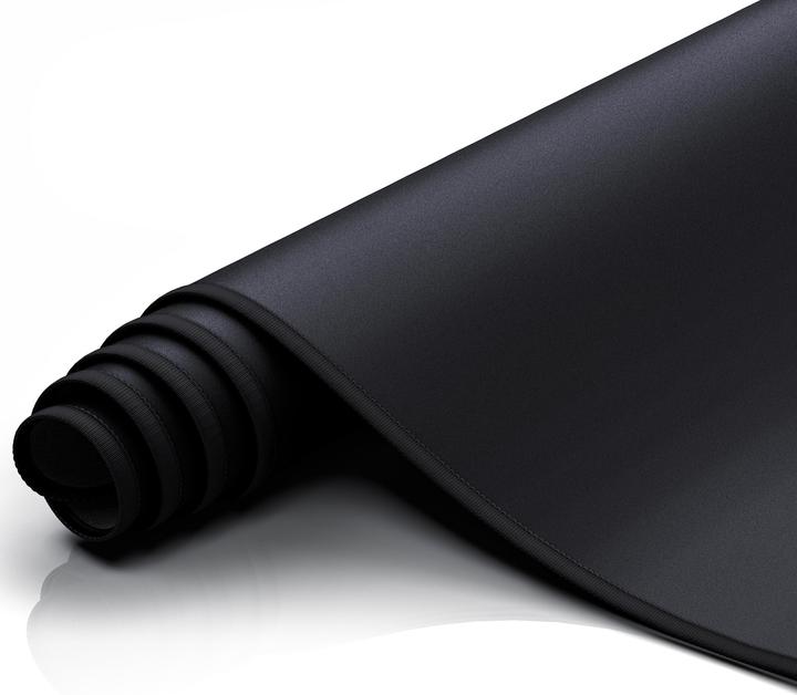 Image du produit Titanwolf Gaming Mauspad, 1000 x 500mm XXL Mausmatte, verbessert Präzision & Geschwindigkeit, schwarz (XXL)