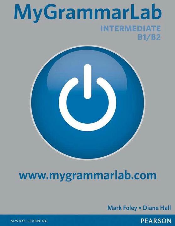 Produktbild MyGrammarLab Intermediate B1/B2 without Key and MyLab Pack (Englisch, Diane Hall, 2012)