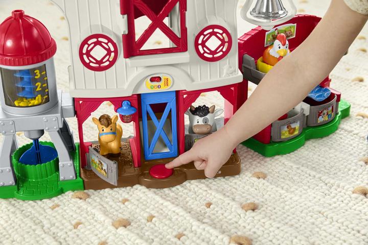 Immagine prodotto Fisher-Price Piccole persone