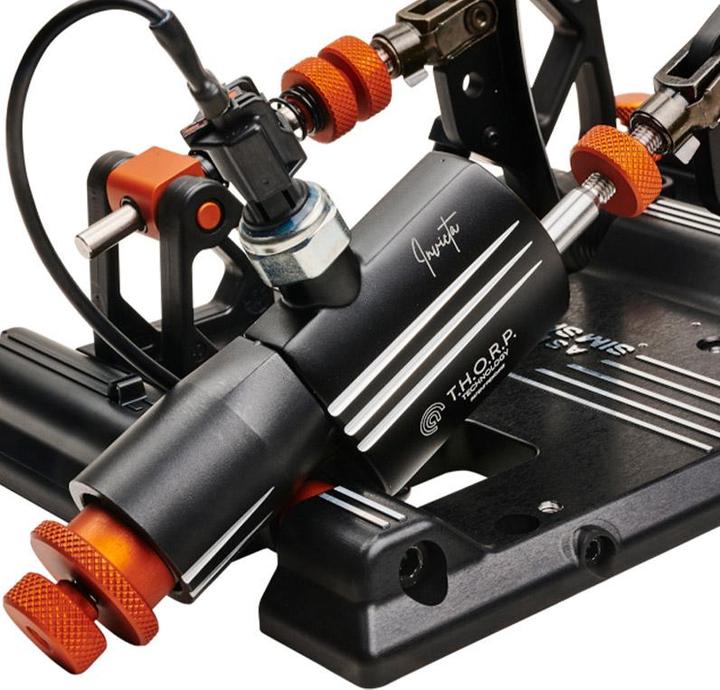 Produktbild Asetek Invicta Sim Racing Gas- und Bremspedal (PC)