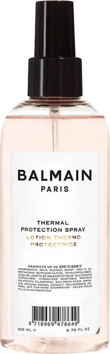 Balmain Thermal Protection Spray Non-Rinse Protective Hair Conditioner 200Ml (200 ml)