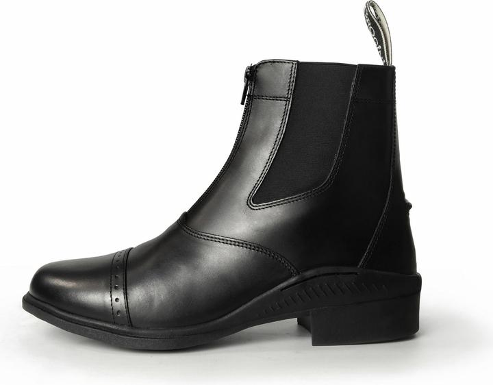 Brogini Damenstiefel Tivoli Mit Reissverschluss (39)