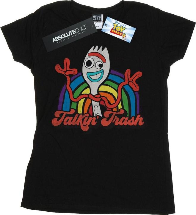 Produktbild Disney Toy Story 4 Forky Talkin' Trash TShirt (S)