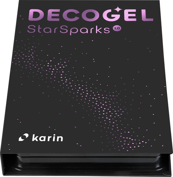 Immagine prodotto Karin Decogel (Multicolore, 20 x)