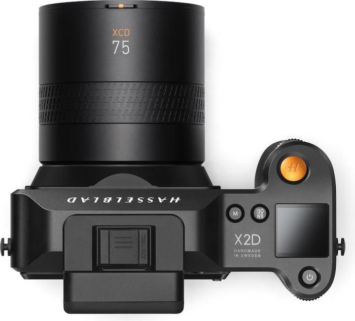 Produktbild Hasselblad XCD 75mm f/3.4 P (Hasselblad X, Mittelformat)