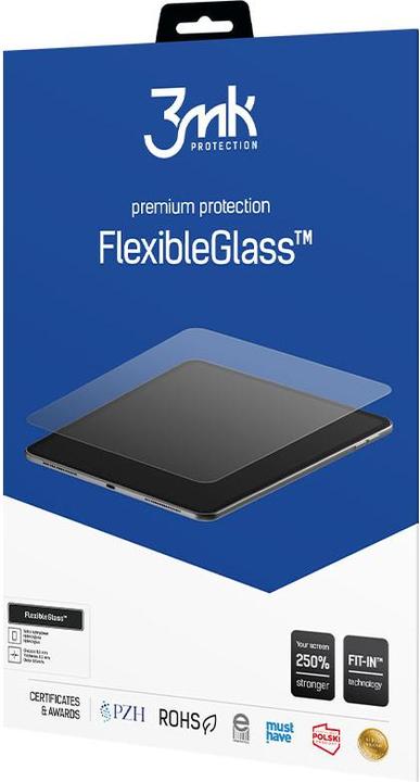 Immagine prodotto 3MK Lenovo Tab 4 10 Plus - FlexibleGlass™ 11" (1 Pezzo/i, Lenovo Tab 4 10 Plus)