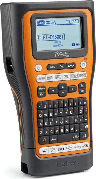 Produktbild Brother PT-E560BTSP 24 mm AZERTY