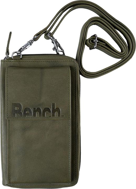 Bench Handytasche Leder 11 cm