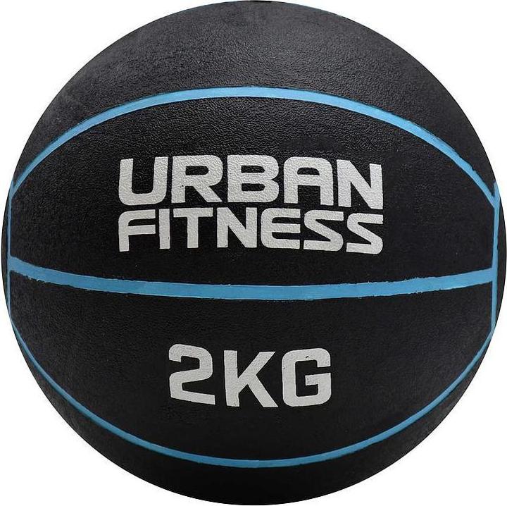 Image du produit Urban Fitness Ballon médicinal de remise en forme (2 kg, 285 mm)