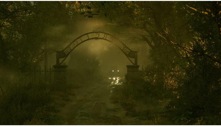 Actual product image THQ Alone in the Dark (PS5, DE)