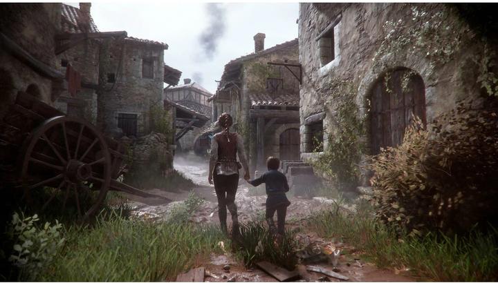 Produktbild Focus Home Interactive A Plague Tale: Innocence (PS5, Multilingual)