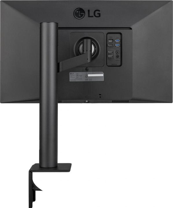 Actual product image LG 27UN880P-B (3840 x 2160 Pixels, 27")
