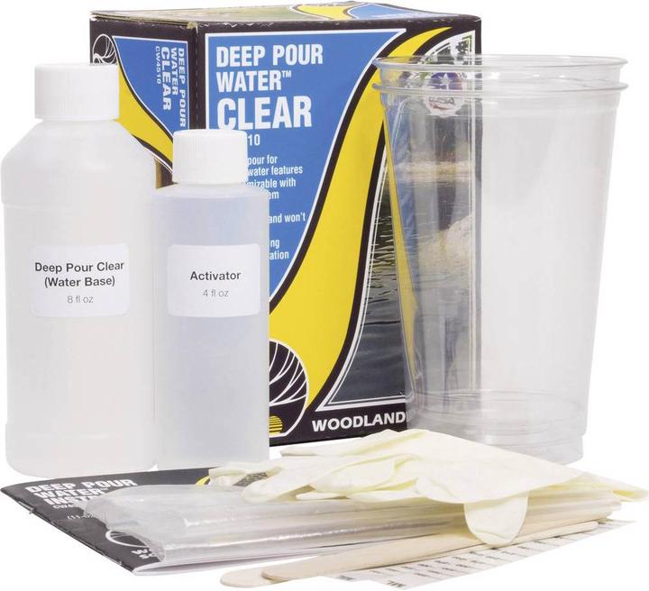 Actual product image Woodland Scenics Water effects