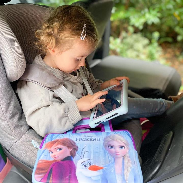 Image du produit Pebble Frozen 2 Sac de transport (Tablette 7)