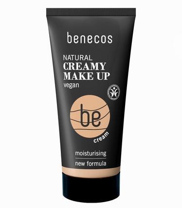 Produktbild Benecos Natural CreamyMake Up cream