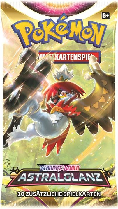 Immagine prodotto Pokémon Astral Radiance (Tedesco, Pacchetto Booster)