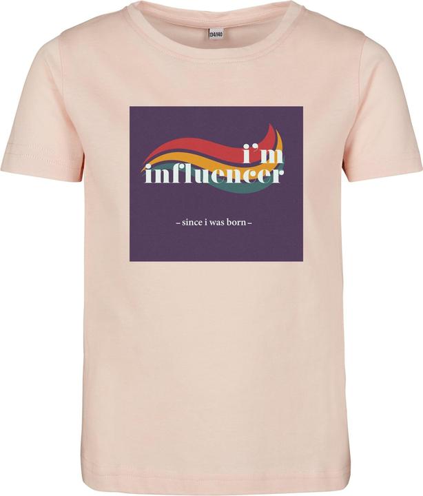 Immagine prodotto Urban Classics Maglietta a maniche corte per bambini I'm Influencer - 15461 (146)