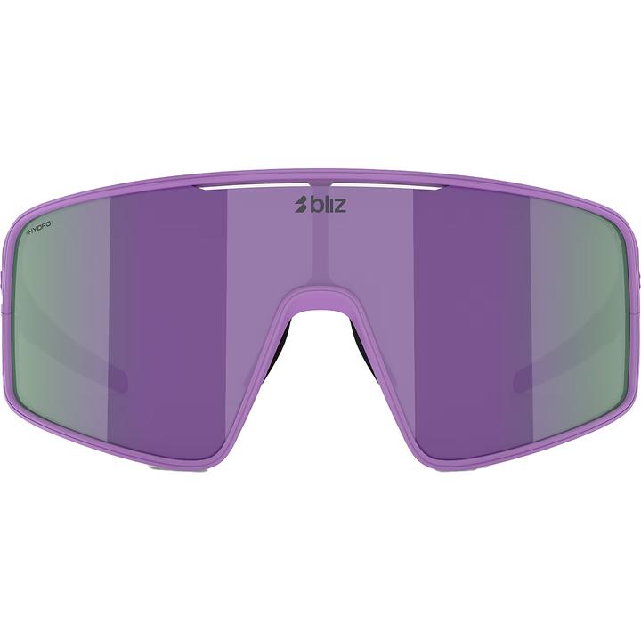 Image du produit Bliz P001 Small - Fahrradbrille (Anthracite, Purple, Miroir violet)