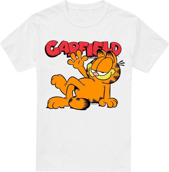 Immagine prodotto Garfield Greetings Maglietta Uomo (3XL)