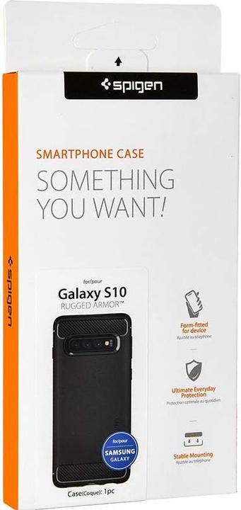 Immagine prodotto Spigen esercito robusto (Samsung Galaxy S10)
