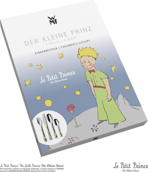 Actual product image WMF The Little Prince