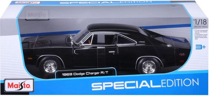 Immagine prodotto Maisto Dodge Charger R/T (1969)