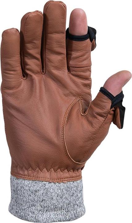 Actual product image Vallerret Gloves Urbex Brown M (Various)