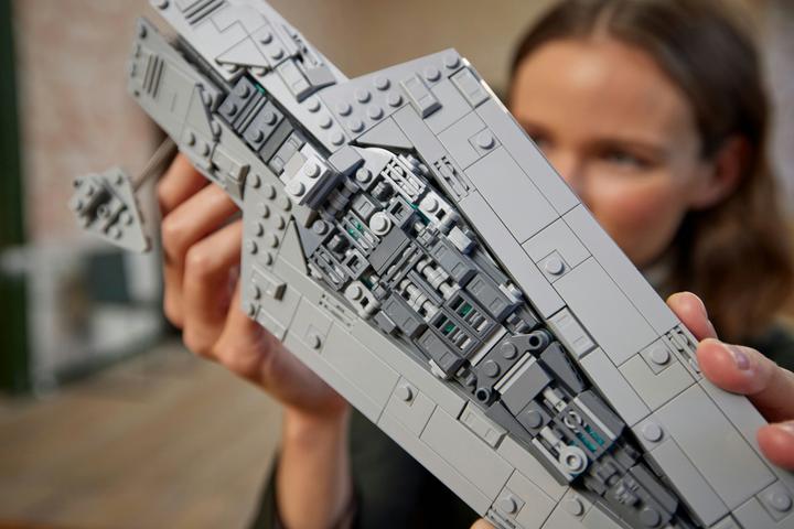 Actual product image LEGO Super Star Destroyer Executor (75356, LEGO Star Wars)