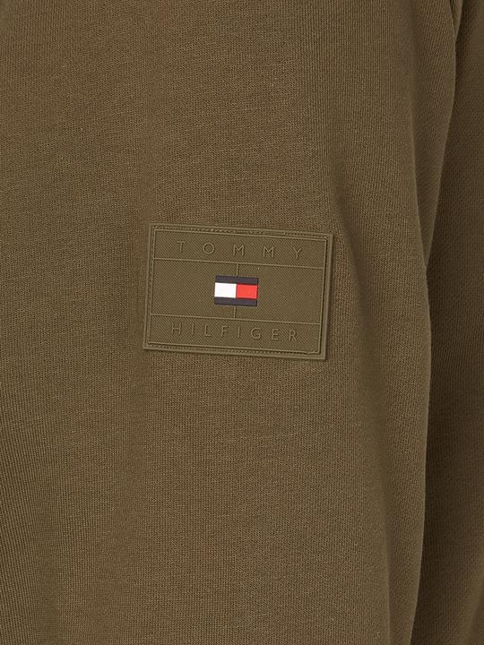 Image du produit Tommy Hilfiger Veste de coach matelassée Mix Media (M)
