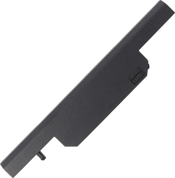 Actual product image AccuCell Battery suitable for Clevo W650BAT-6 Battery 6-87-W650S-4D4A, 6-87-W650S-4D4A1, 6-87-W650S-4D4A2 (4400 mAh)