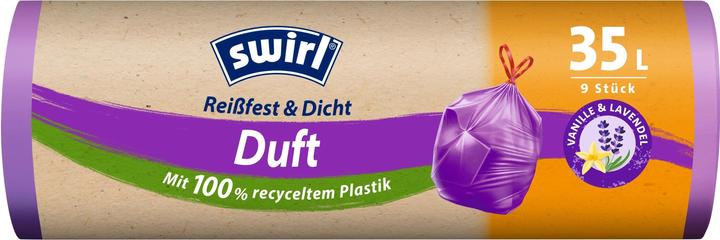 Actual product image Swirl Fragrance (9 x, 35 l)