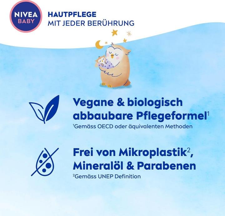 Actual product image NIVEA Good night lotion