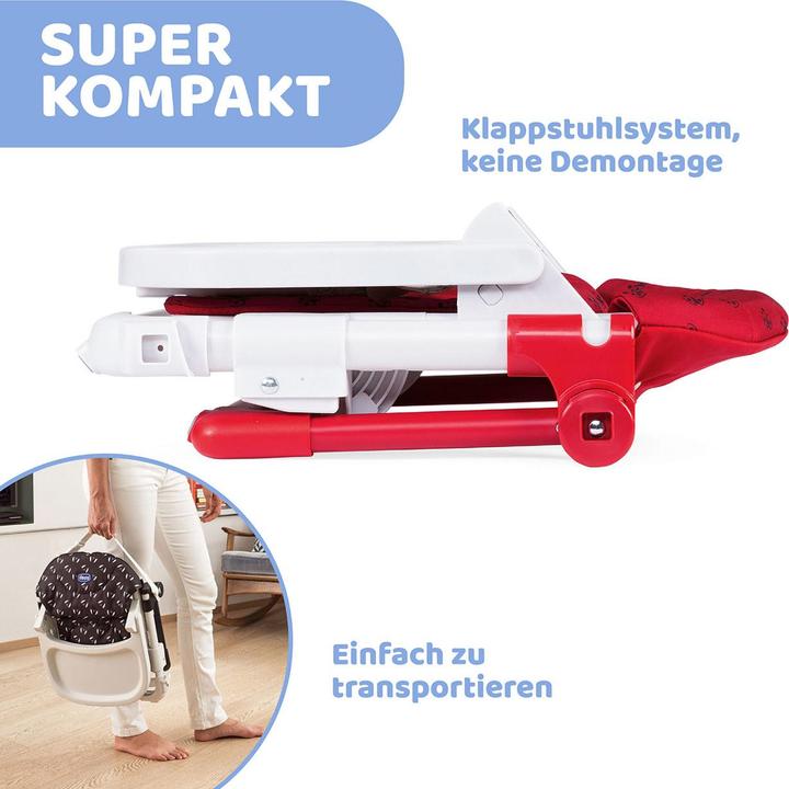 Produktbild Chicco Chairy (Hochstuhl)
